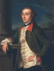 James Stopford, ca. 1753